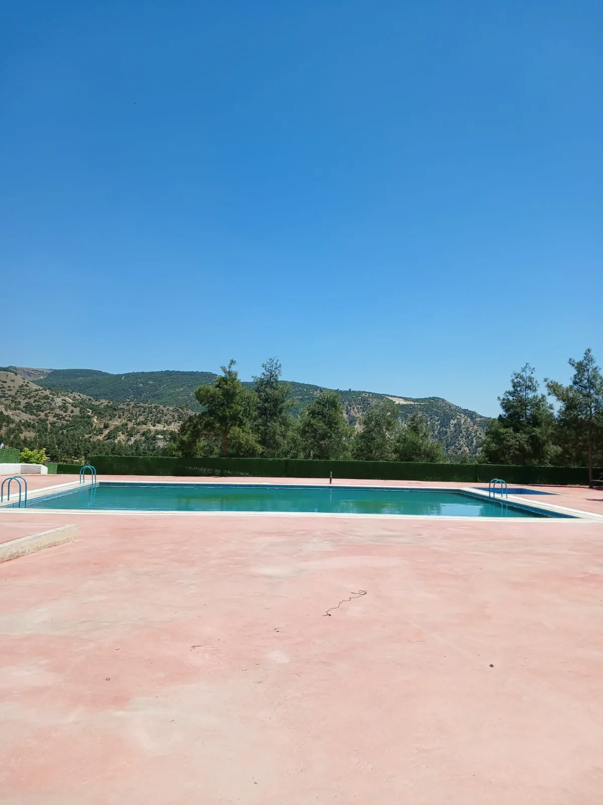 Pamukkale Çocuk Havuzu