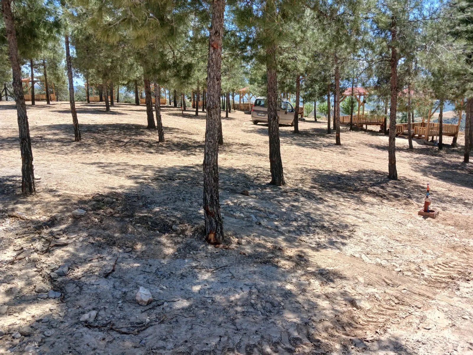 Pamukkale Kendin Pişir Kendin Ye