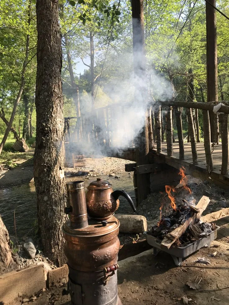 Pamukkale Semaverde Çay